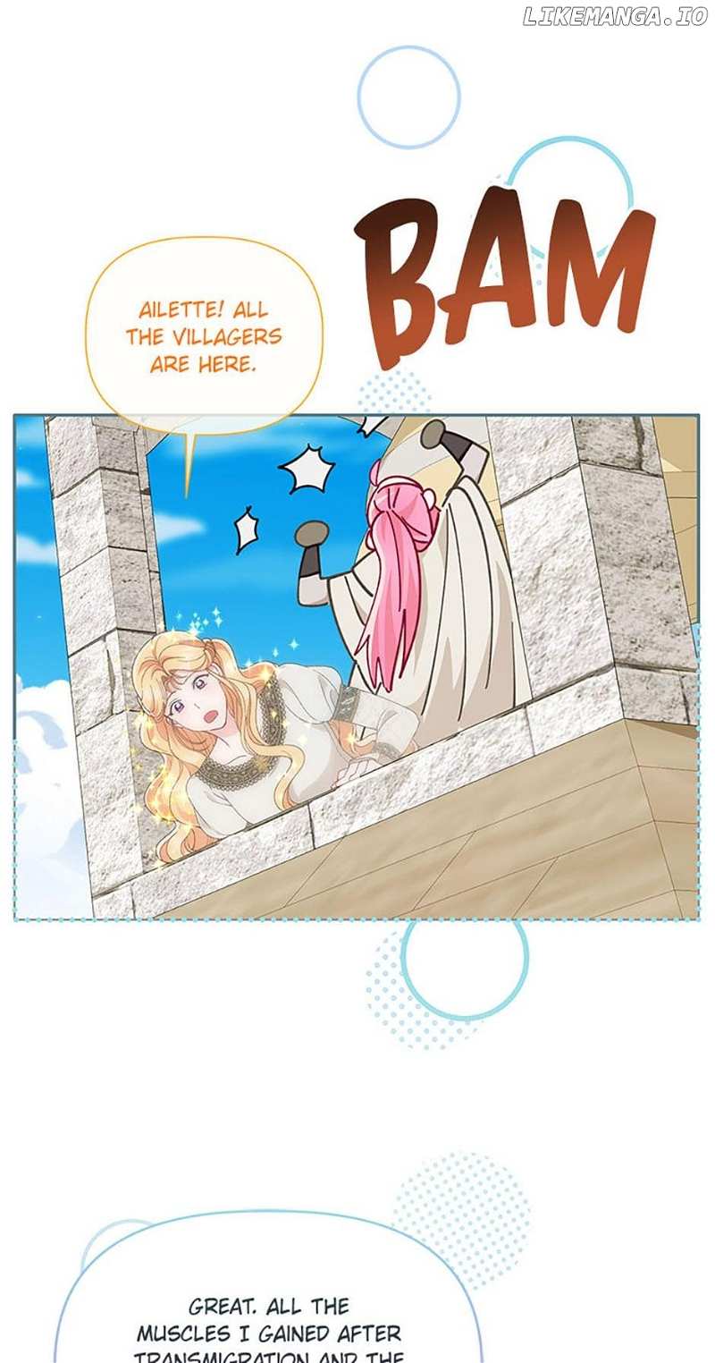 The Perks of Being an S-Class Heroine Chapter 70 - page 63