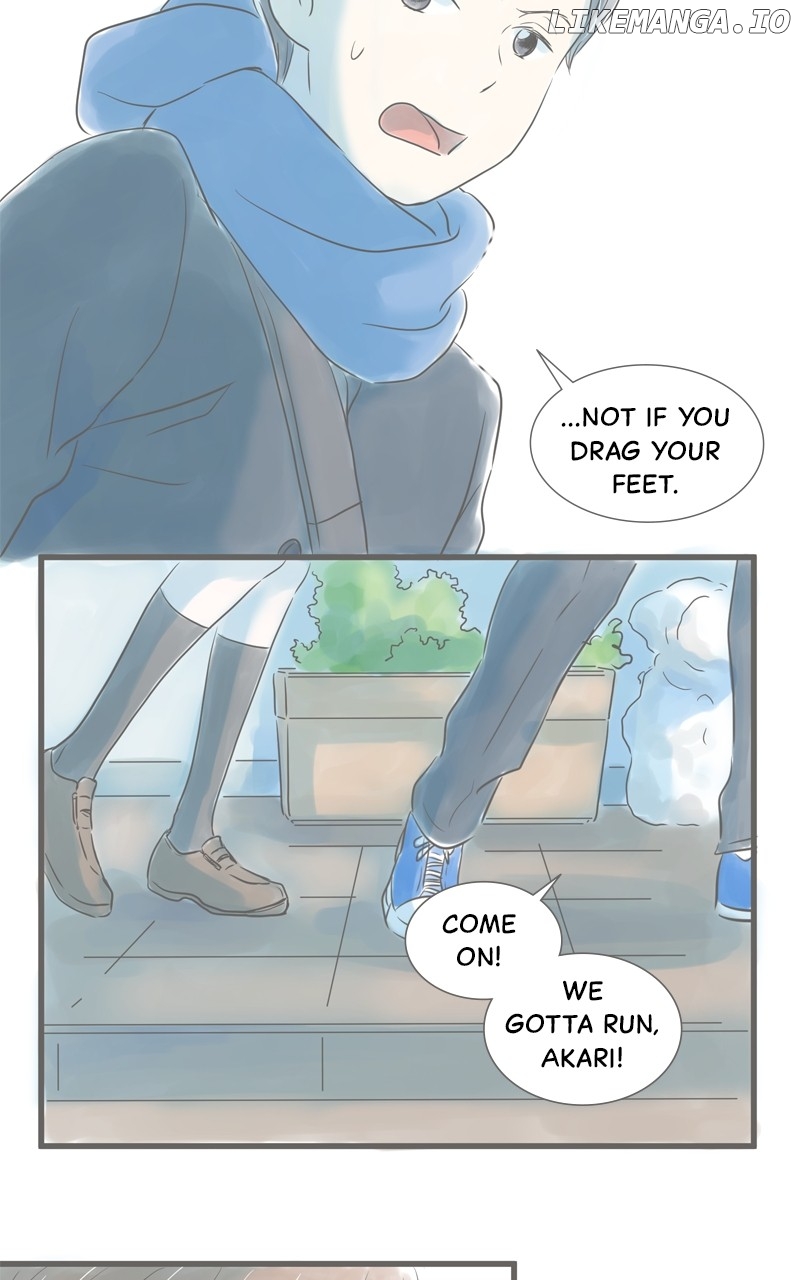 Amid the Changing Seasons Chapter 60 - page 63