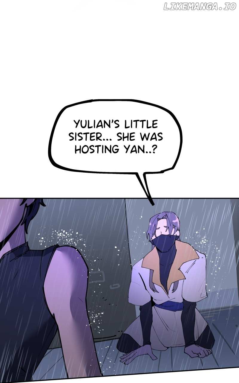 WORLD EATER YULIAN Chapter 48 - page 6