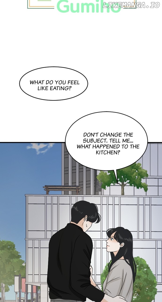 A Falling Cohabitation Chapter 175 - page 5