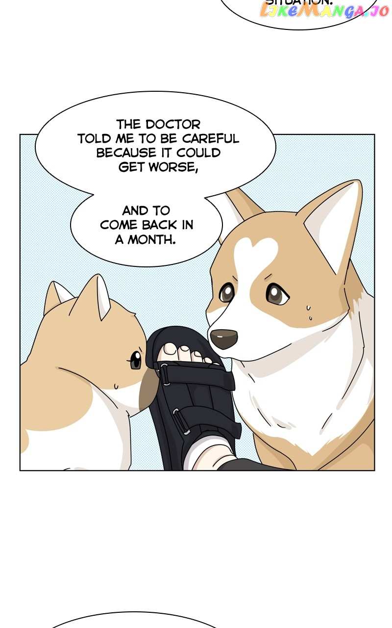 The Dog Diaries Chapter 135 - page 12