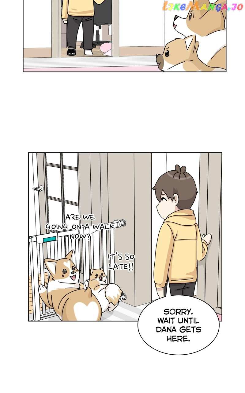 The Dog Diaries Chapter 135 - page 19