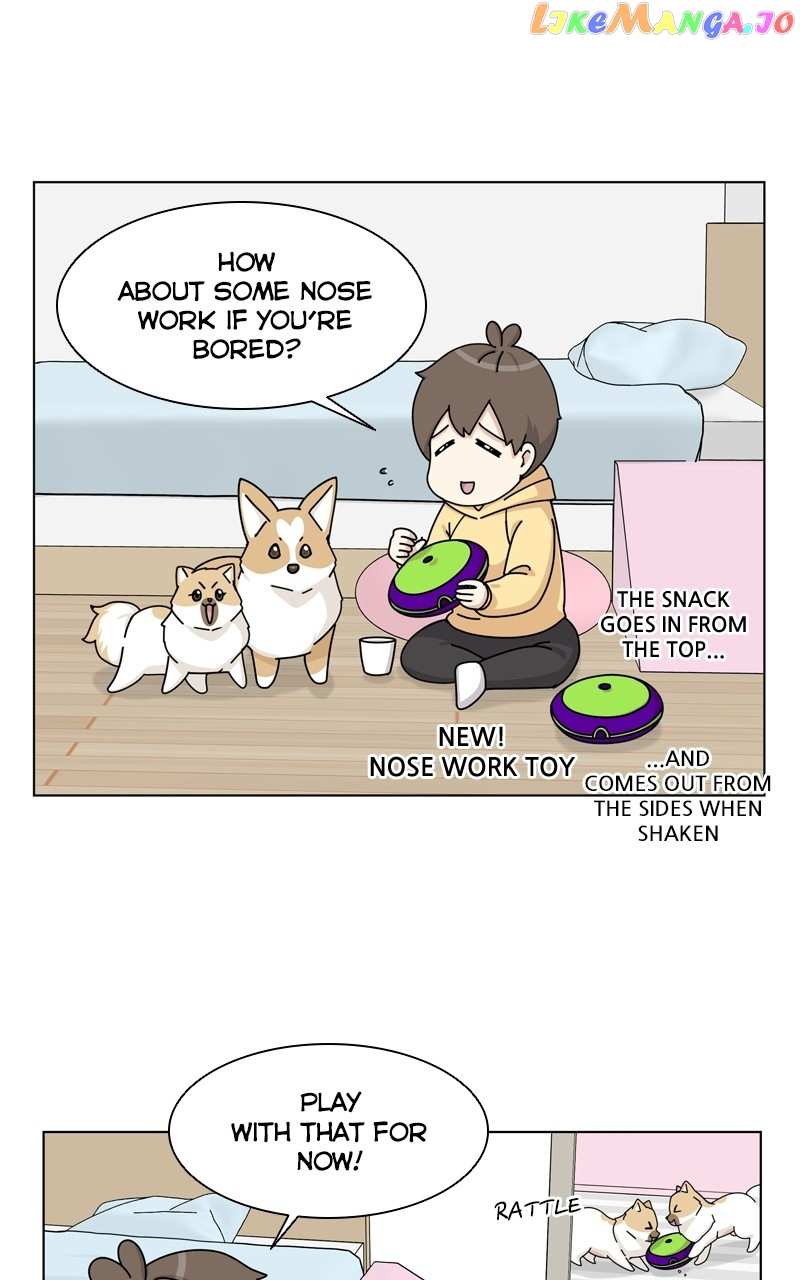 The Dog Diaries Chapter 135 - page 20