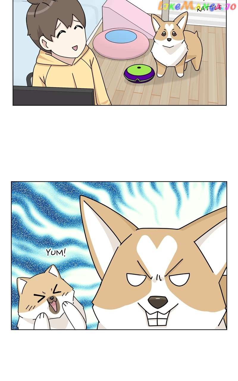 The Dog Diaries Chapter 135 - page 21