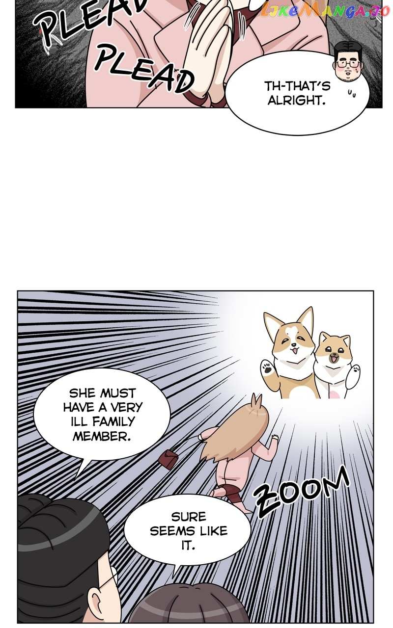 The Dog Diaries Chapter 135 - page 50