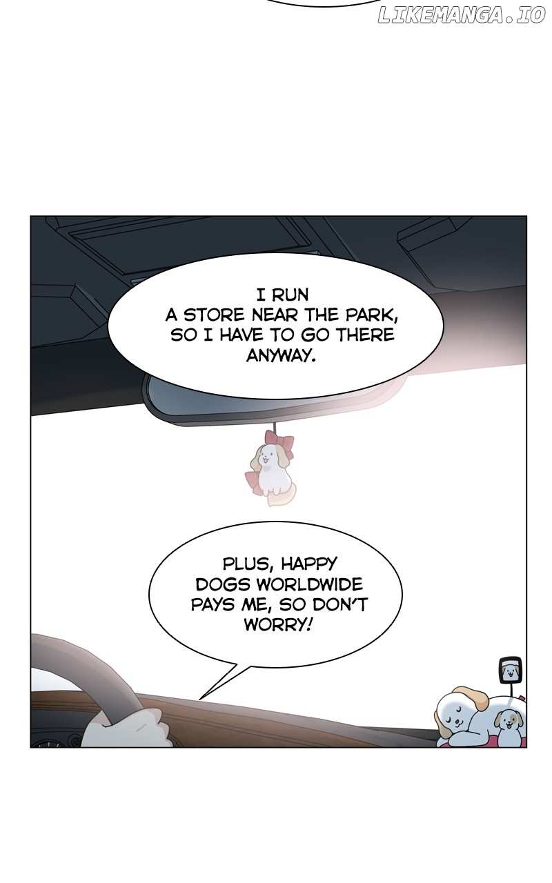 The Dog Diaries Chapter 136 - page 4