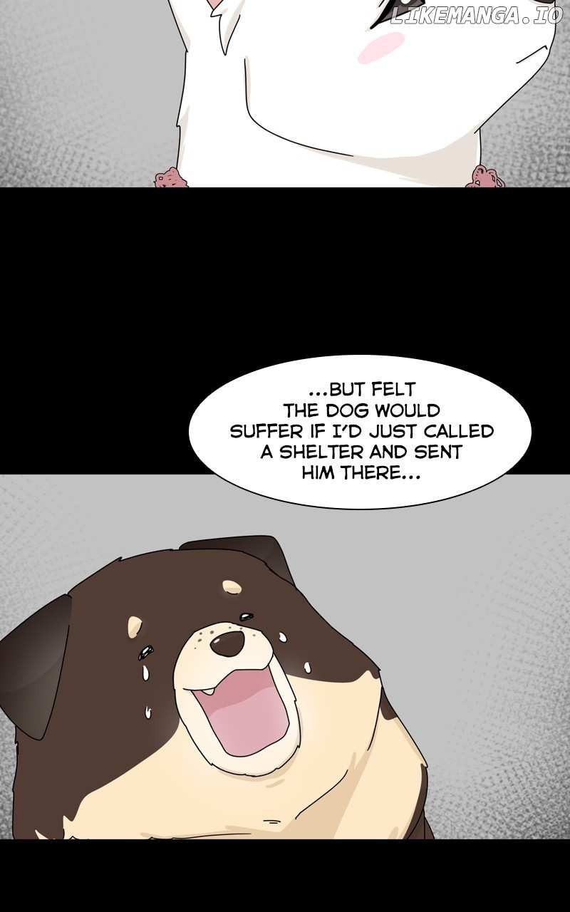 The Dog Diaries Chapter 136 - page 35