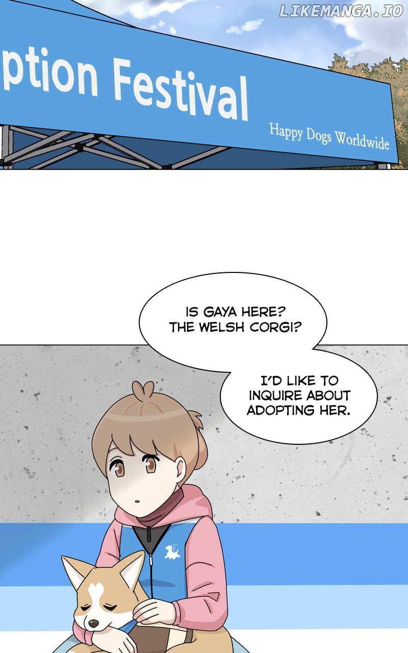 The Dog Diaries Chapter 136 - page 67
