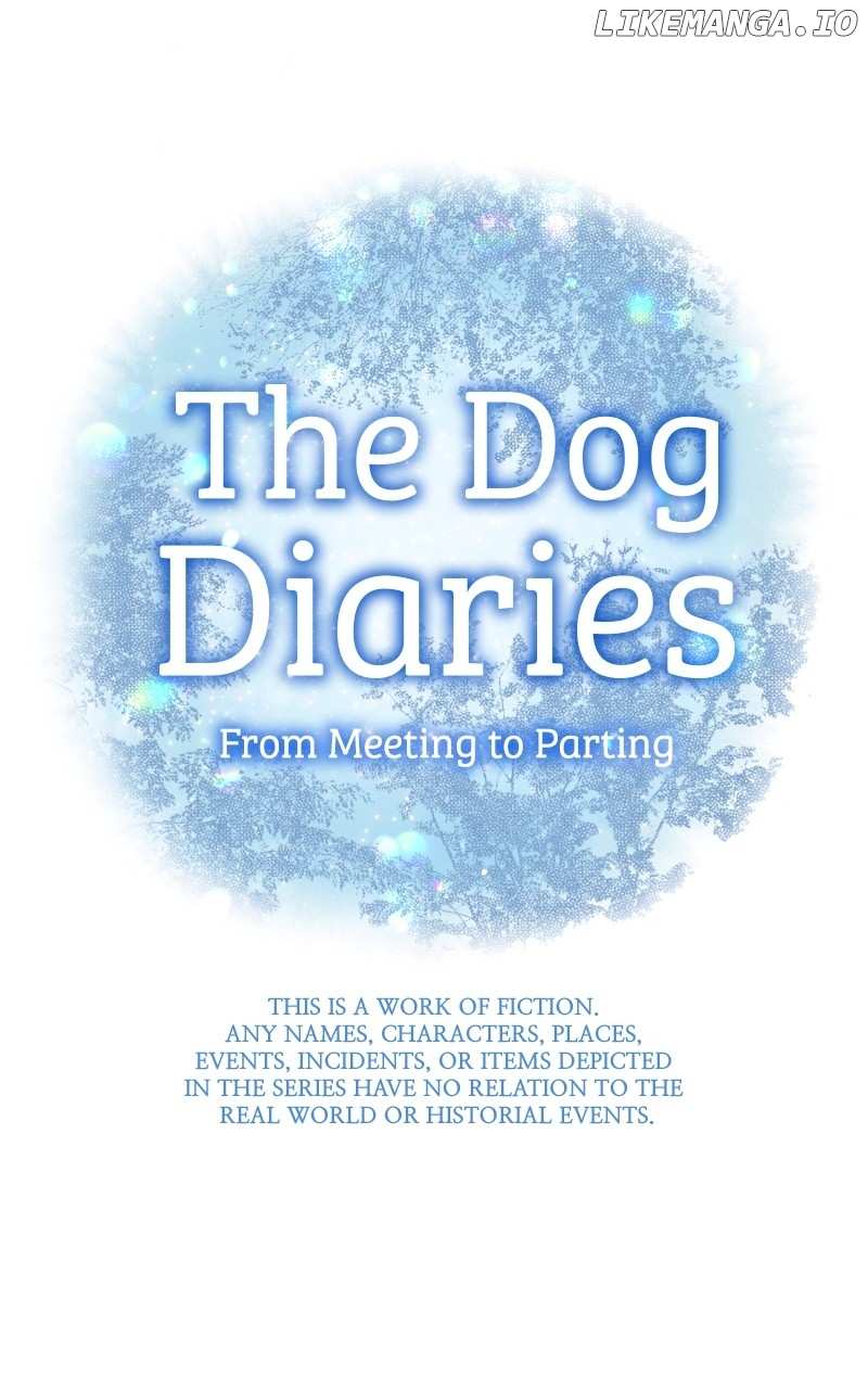 The Dog Diaries Chapter 138 - page 1