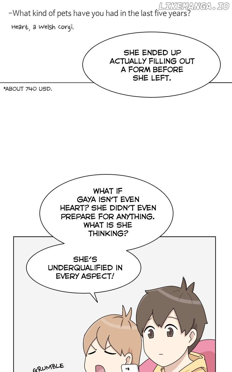 The Dog Diaries Chapter 138 - page 42