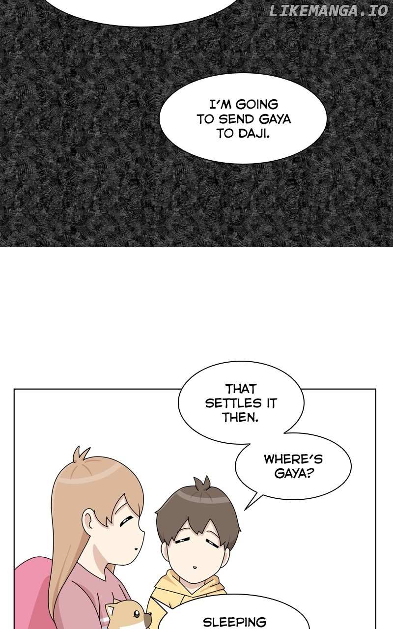 The Dog Diaries Chapter 138 - page 51