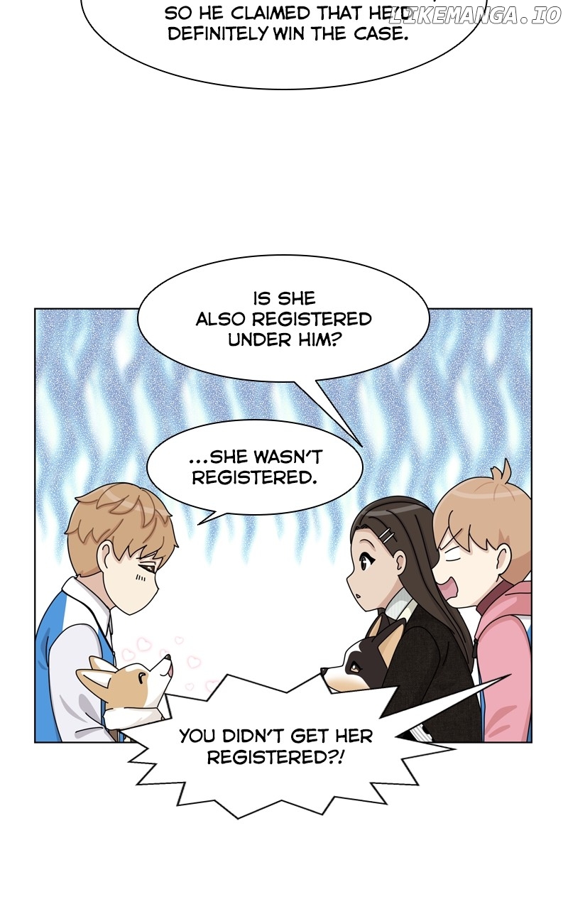 The Dog Diaries Chapter 139 - page 39