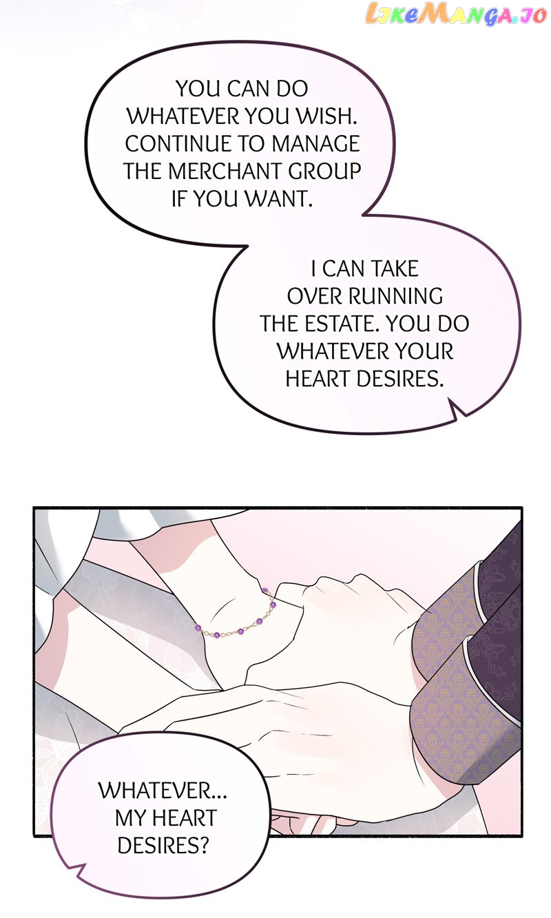 My Angelic Husband is actually a Devil in Disguise Chapter 46 - page 20