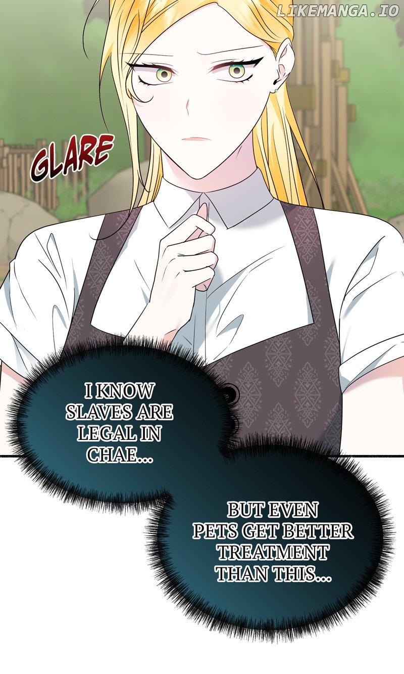 My Angelic Husband is actually a Devil in Disguise Chapter 48 - page 7