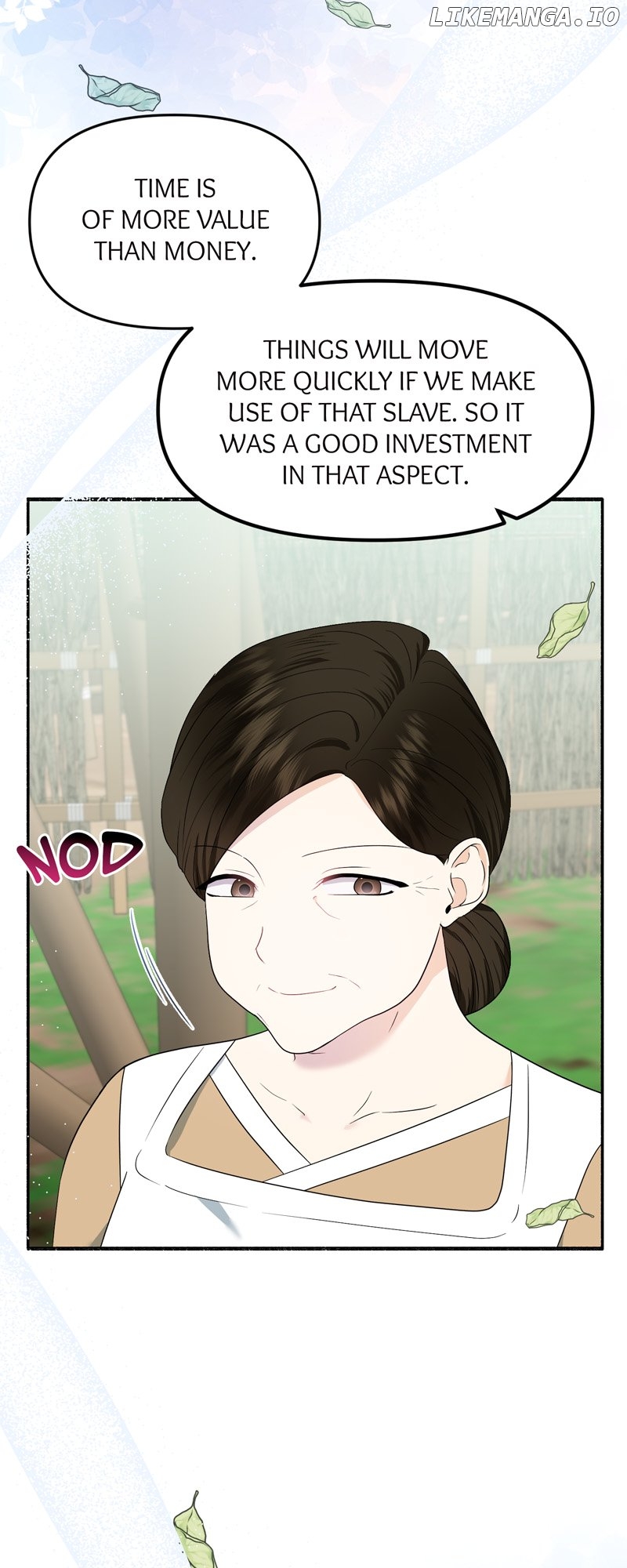 My Angelic Husband is actually a Devil in Disguise Chapter 48 - page 17