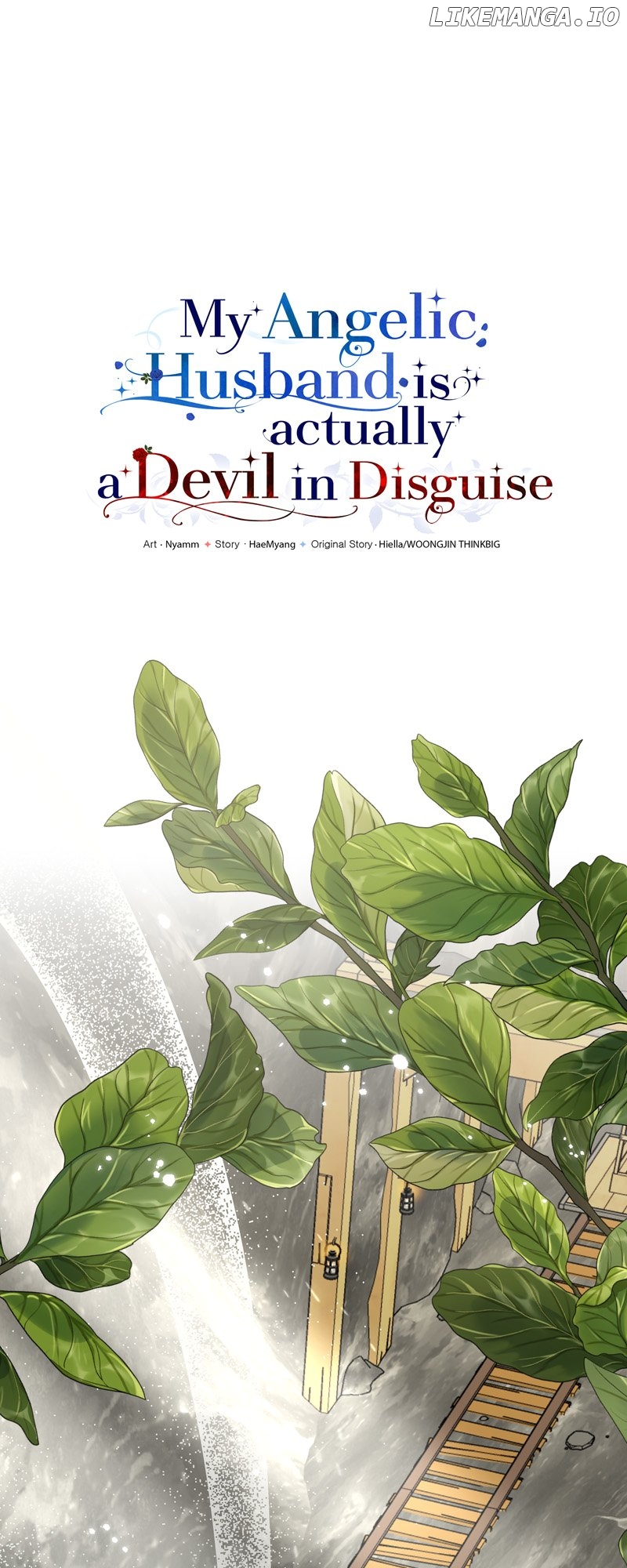 My Angelic Husband is actually a Devil in Disguise Chapter 48 - page 19