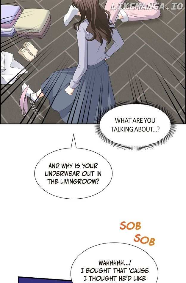 Some Kind of Marriage Chapter 46 - page 12