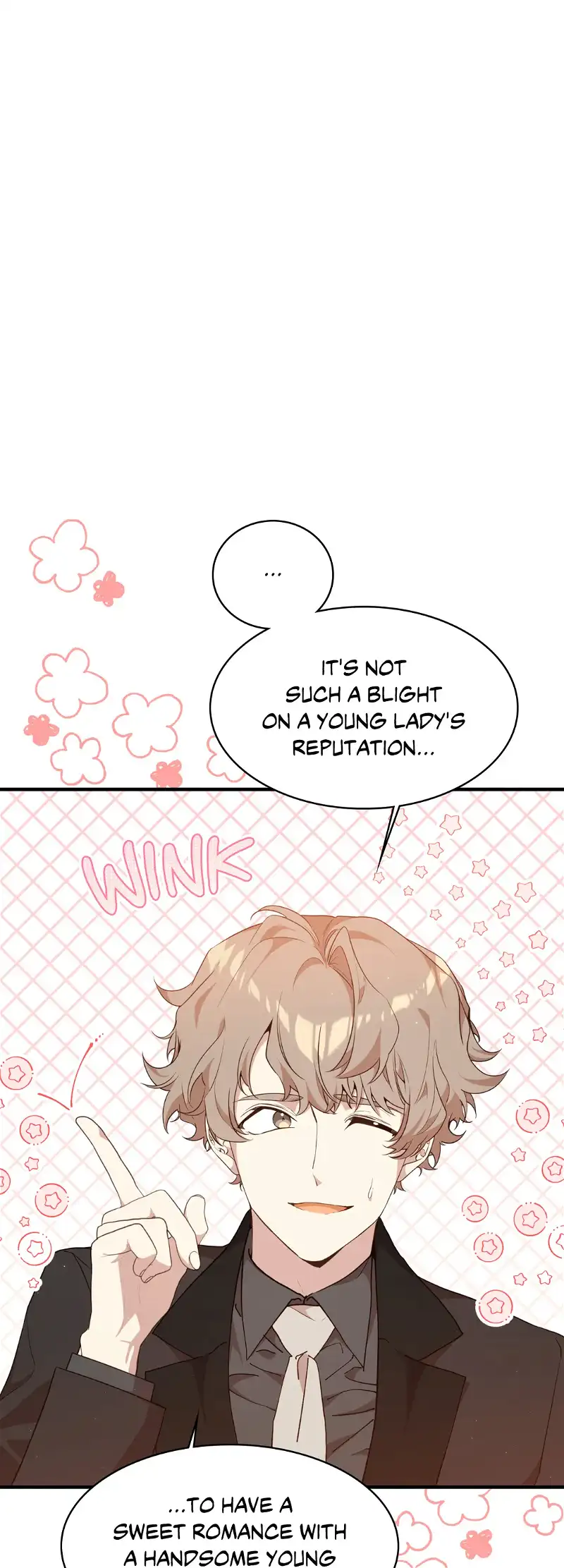 I am the Older Sister of the Possessed Female Lead Chapter 58 - page 37