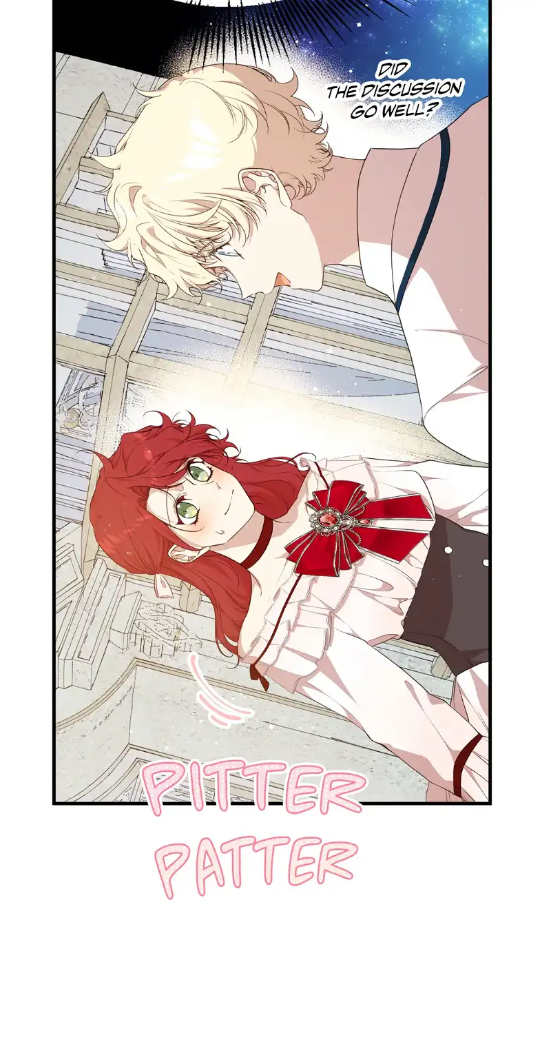 I am the Older Sister of the Possessed Female Lead Chapter 58 - page 73