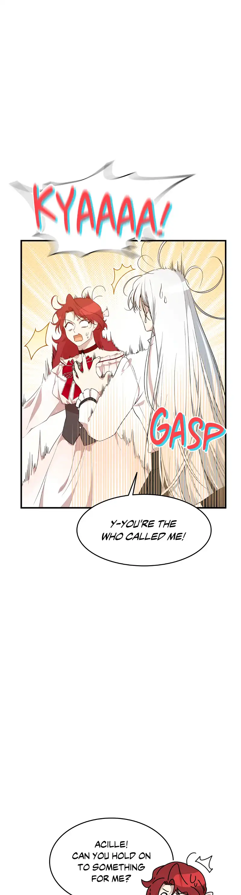 I am the Older Sister of the Possessed Female Lead Chapter 59 - page 34