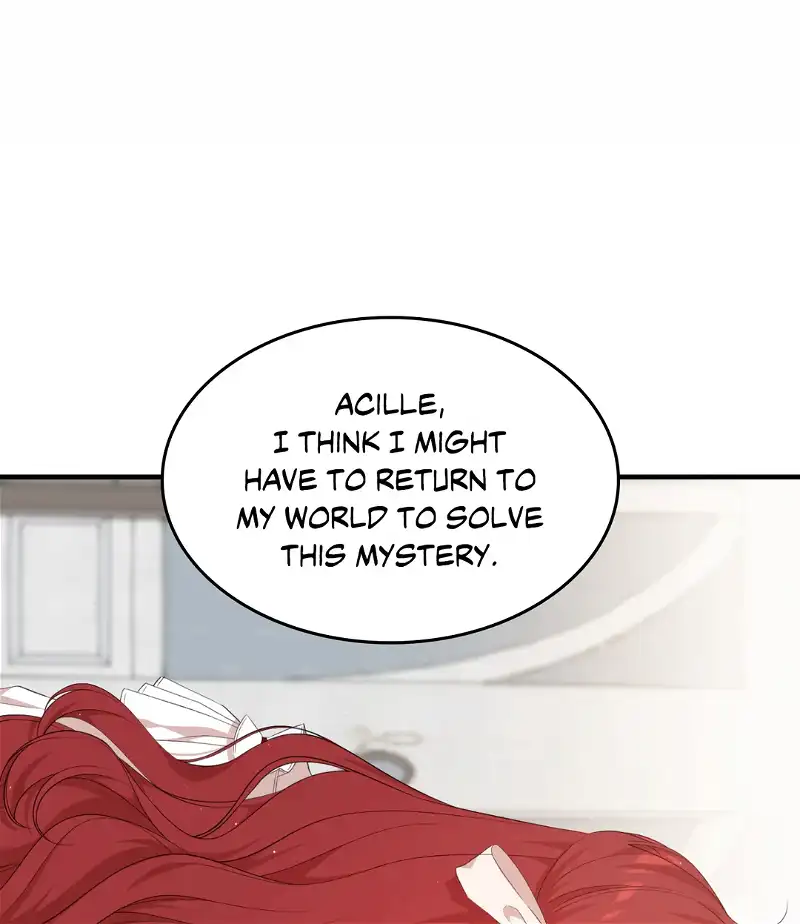 I am the Older Sister of the Possessed Female Lead Chapter 60 - page 1