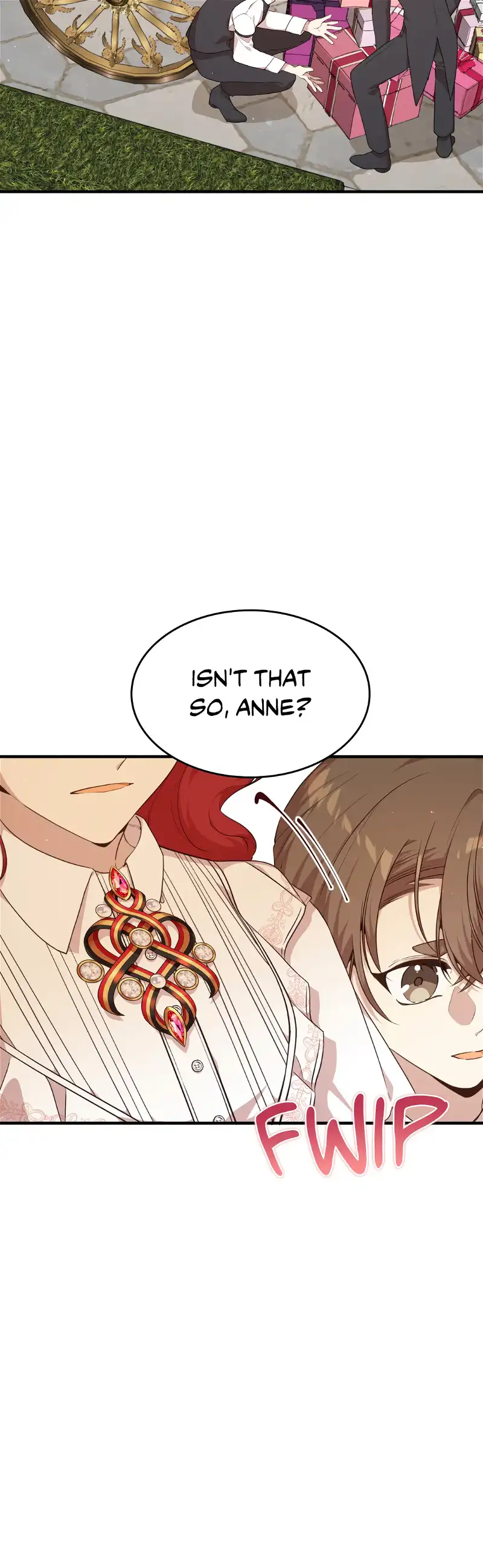 I am the Older Sister of the Possessed Female Lead Chapter 60 - page 26