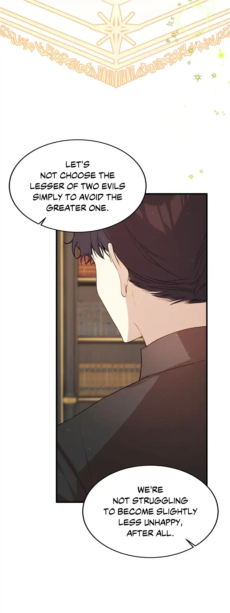 I am the Older Sister of the Possessed Female Lead Chapter 61 - page 46