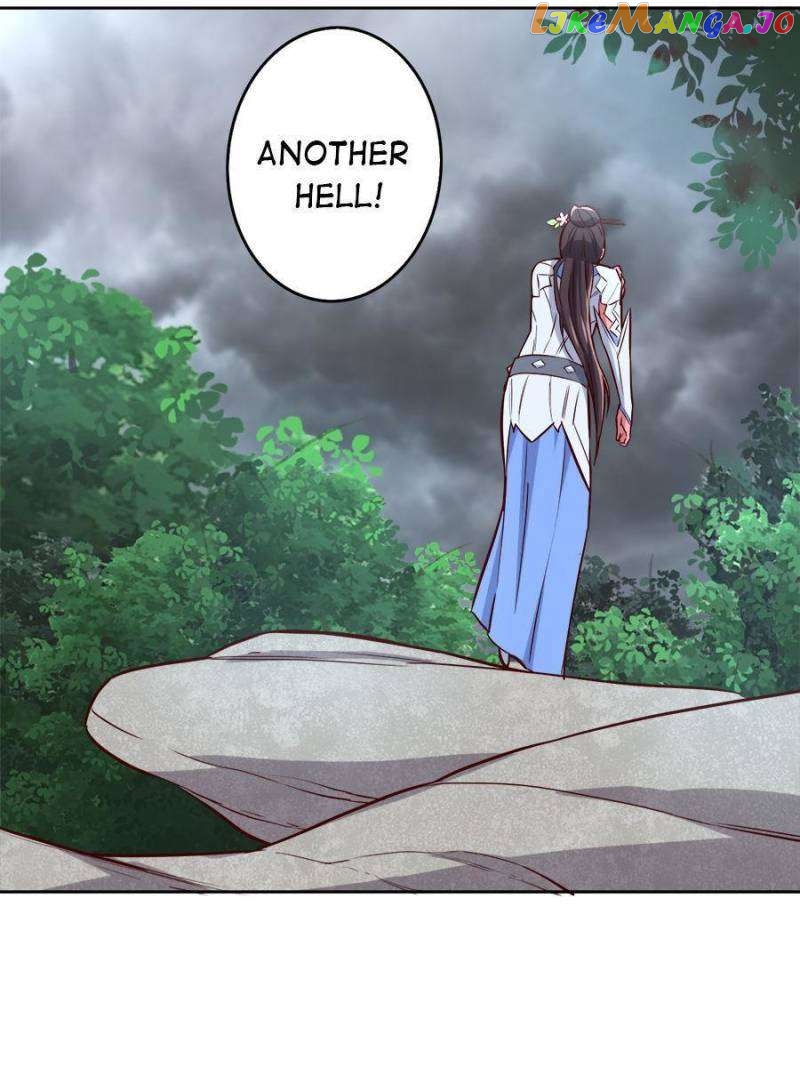 Unscrupuous Consort: the Evil Dotor Chapter 190 - page 25