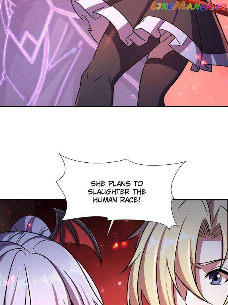 Vampires and Knight Chapter 243 - page 19
