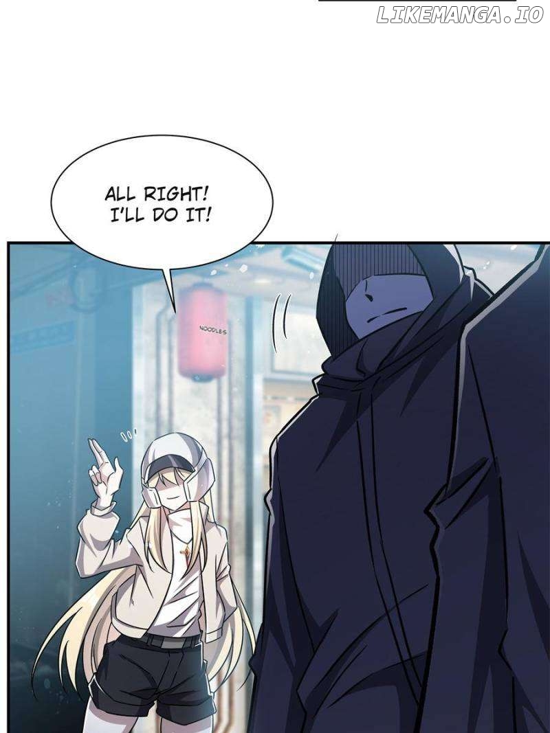 Vampires and Knight Chapter 244 - page 32