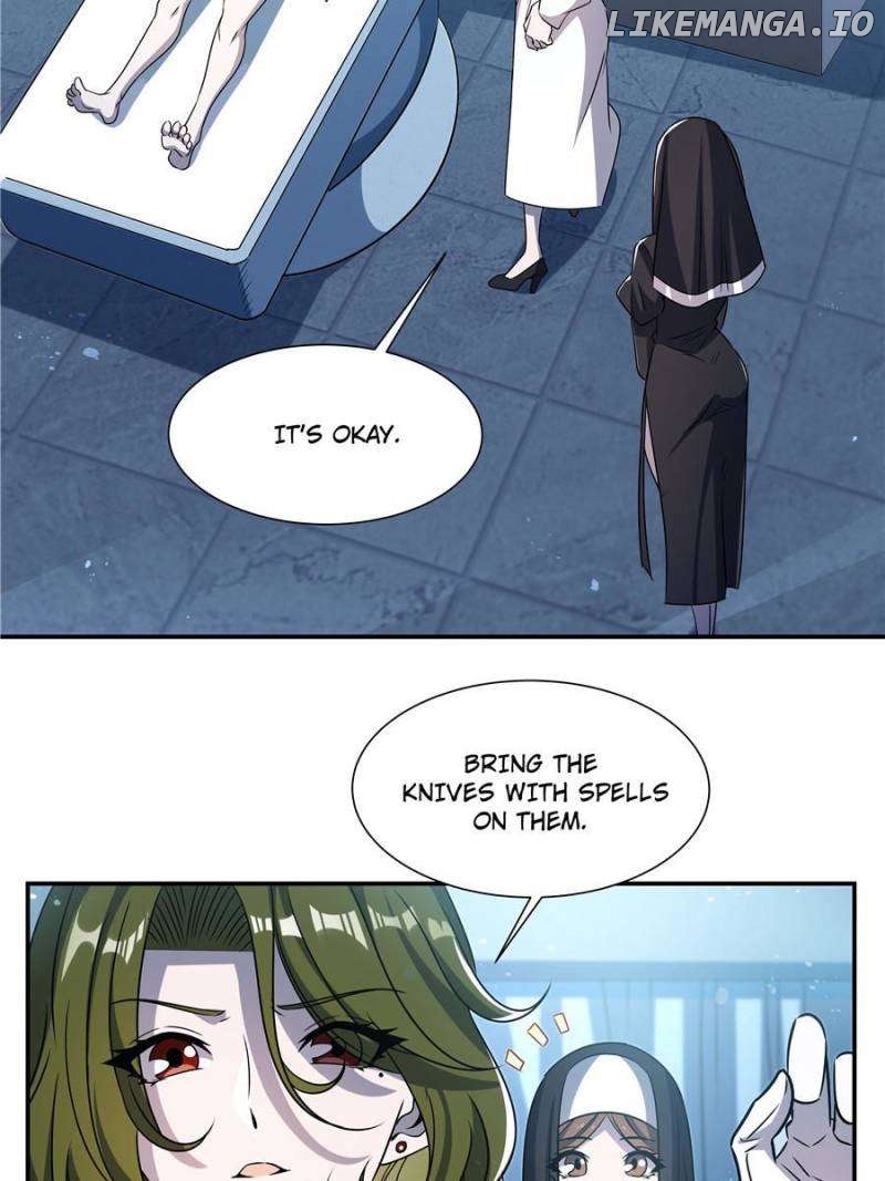 Vampires and Knight Chapter 246 - page 39