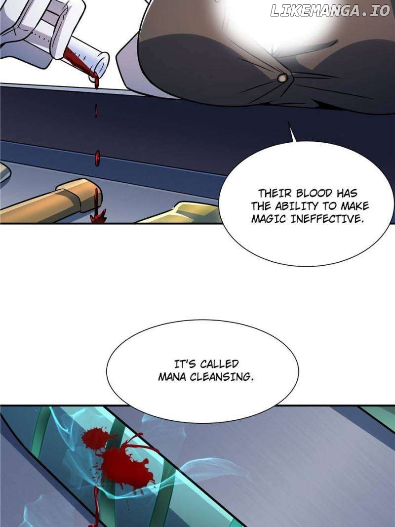 Vampires and Knight Chapter 246 - page 43