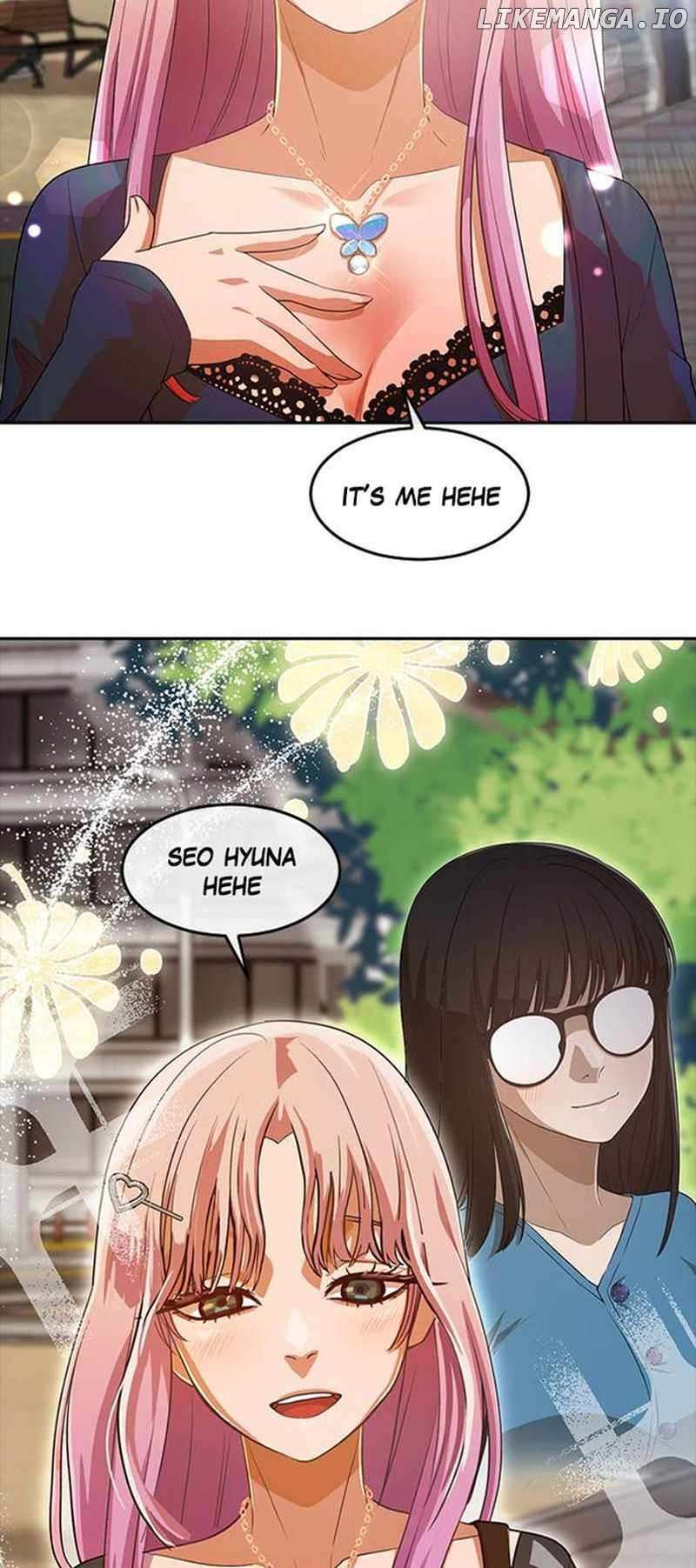 The Girl from Random Chatting Chapter 320 - page 3