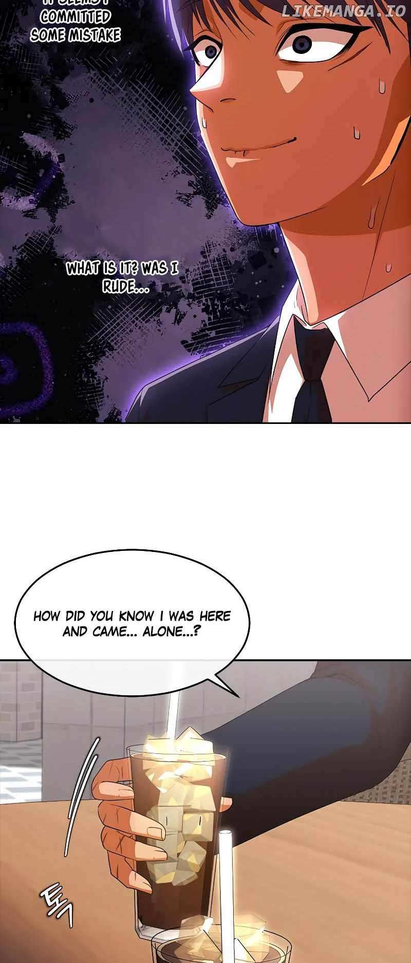 The Girl from Random Chatting Chapter 320 - page 23