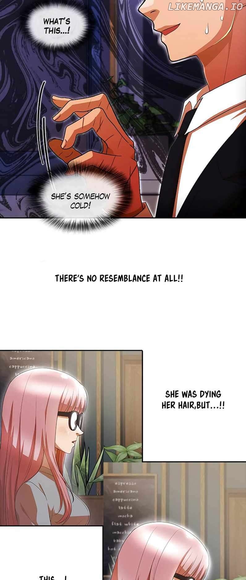The Girl from Random Chatting Chapter 320 - page 28