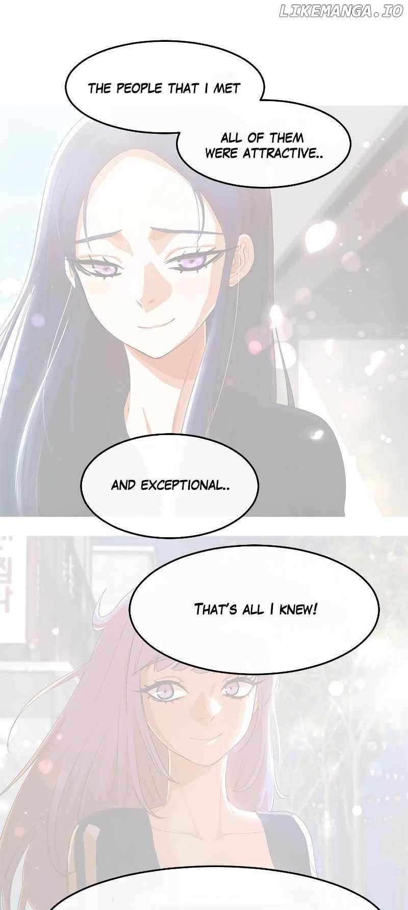 The Girl from Random Chatting Chapter 320 - page 54