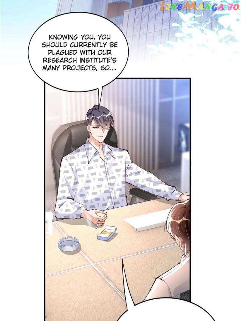 Reincarnation Of The Businesswoman At School Chapter 180 - page 2