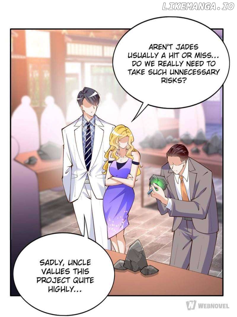 Reincarnation Of The Businesswoman At School Chapter 181 - page 1