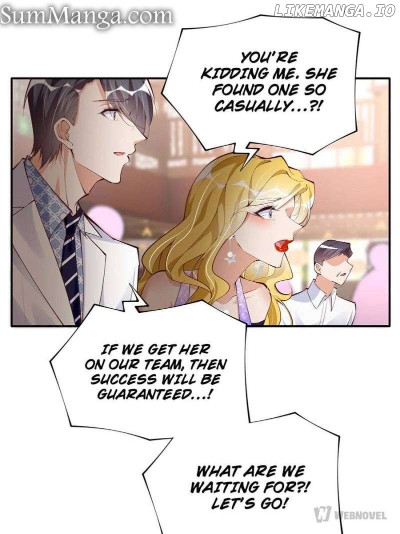 Reincarnation Of The Businesswoman At School Chapter 181 - page 12