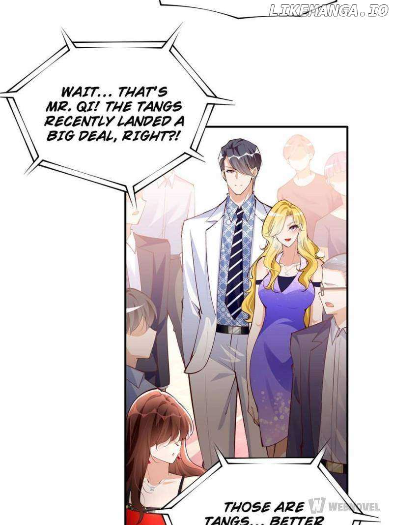 Reincarnation Of The Businesswoman At School Chapter 181 - page 13