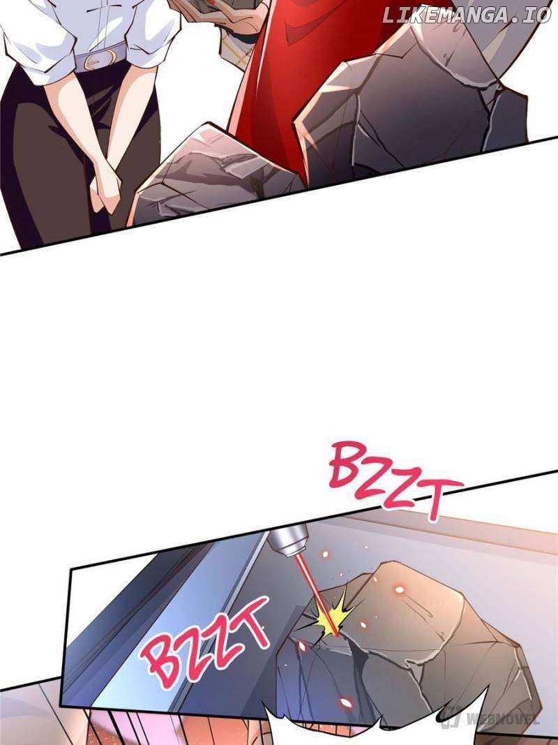 Reincarnation Of The Businesswoman At School Chapter 181 - page 9
