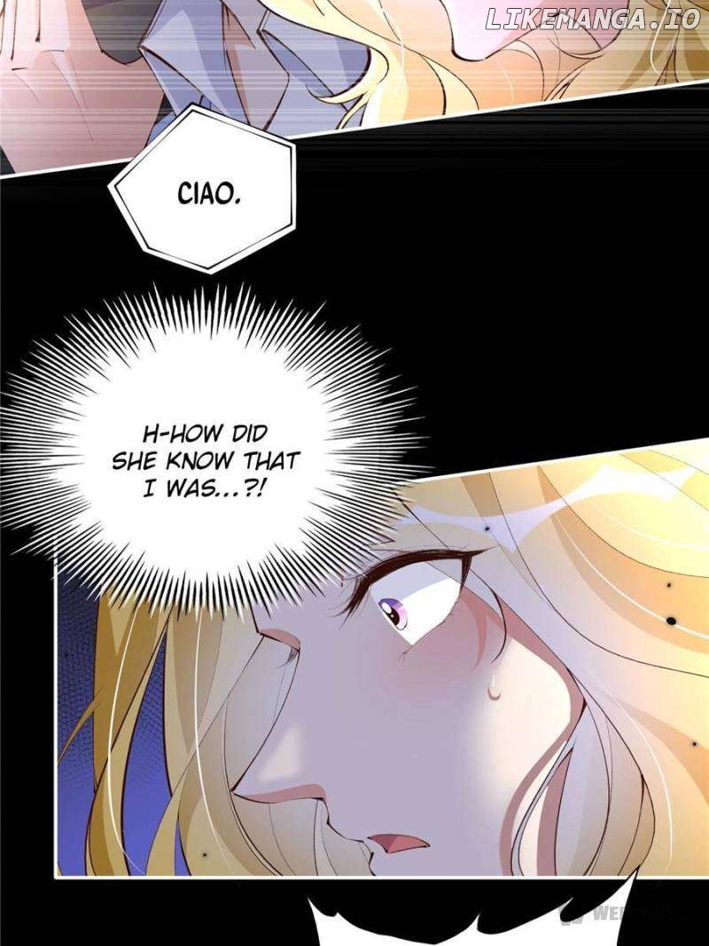 Reincarnation Of The Businesswoman At School Chapter 182 - page 40