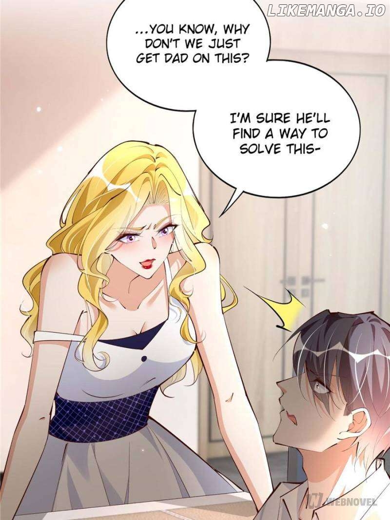 Reincarnation Of The Businesswoman At School Chapter 183 - page 6