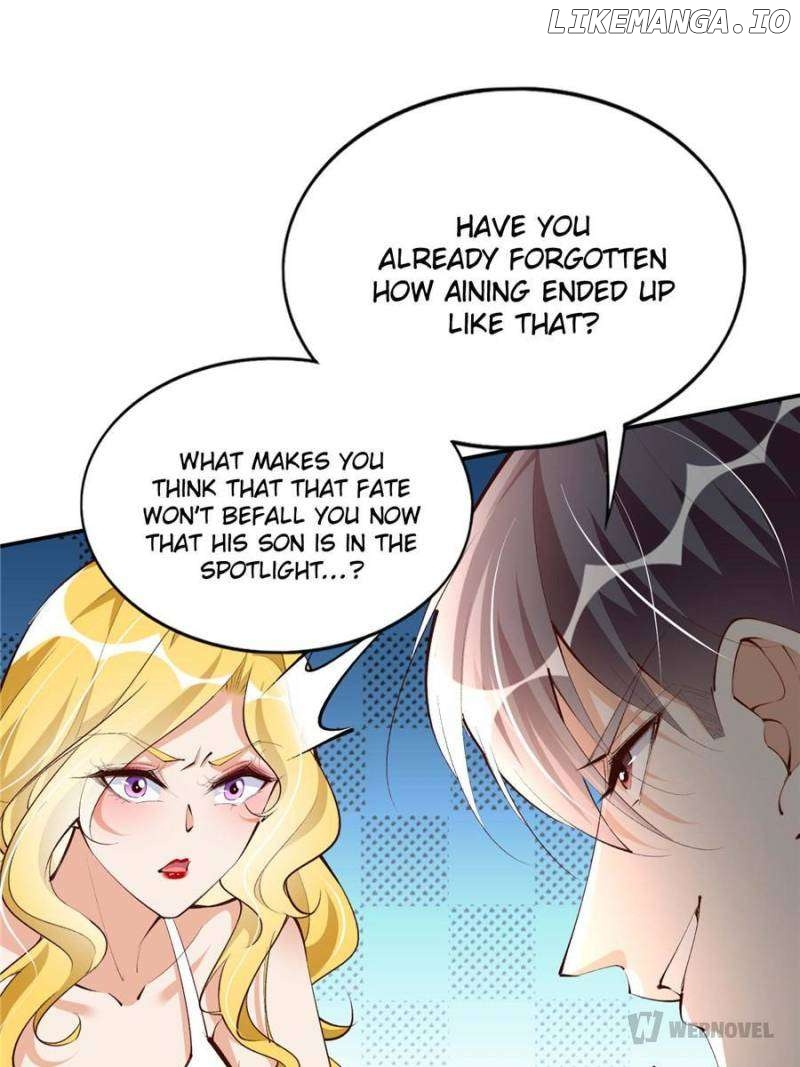 Reincarnation Of The Businesswoman At School Chapter 183 - page 9