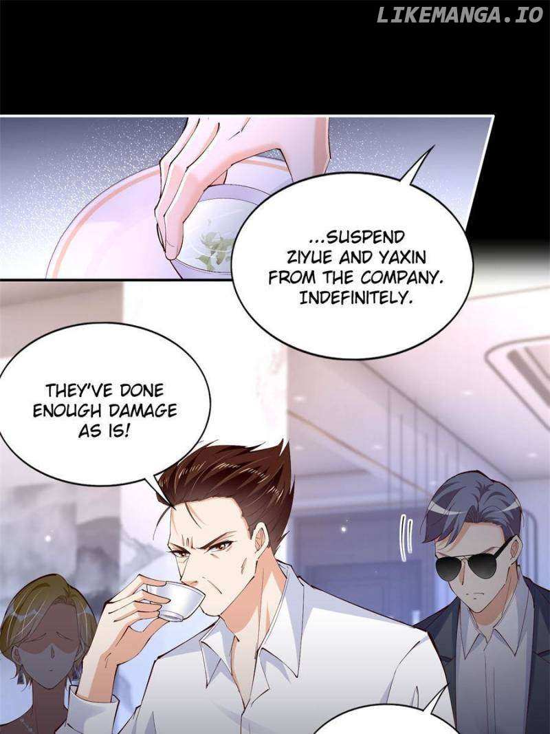 Reincarnation Of The Businesswoman At School Chapter 186 - page 13