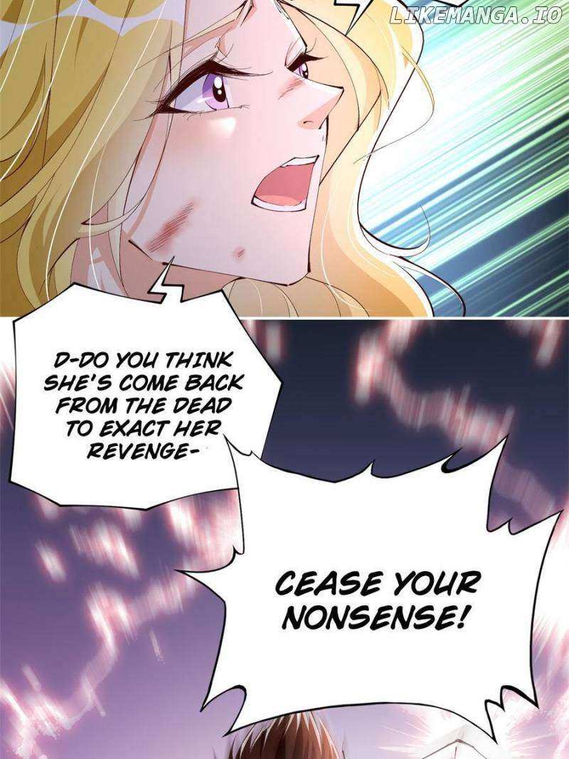 Reincarnation Of The Businesswoman At School Chapter 186 - page 8