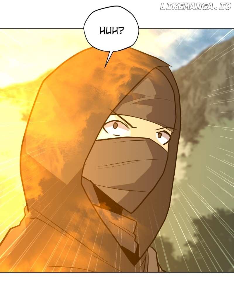Solo Spell Caster Chapter 116 - page 80