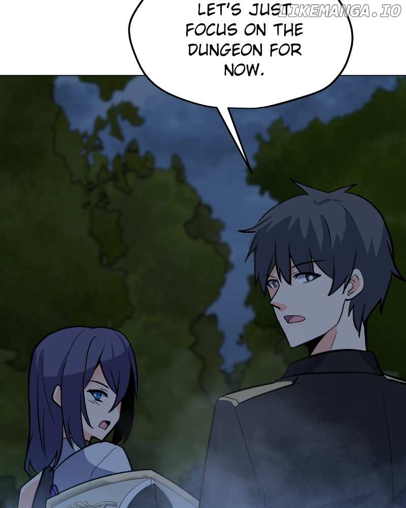 Solo Spell Caster Chapter 119 - page 11