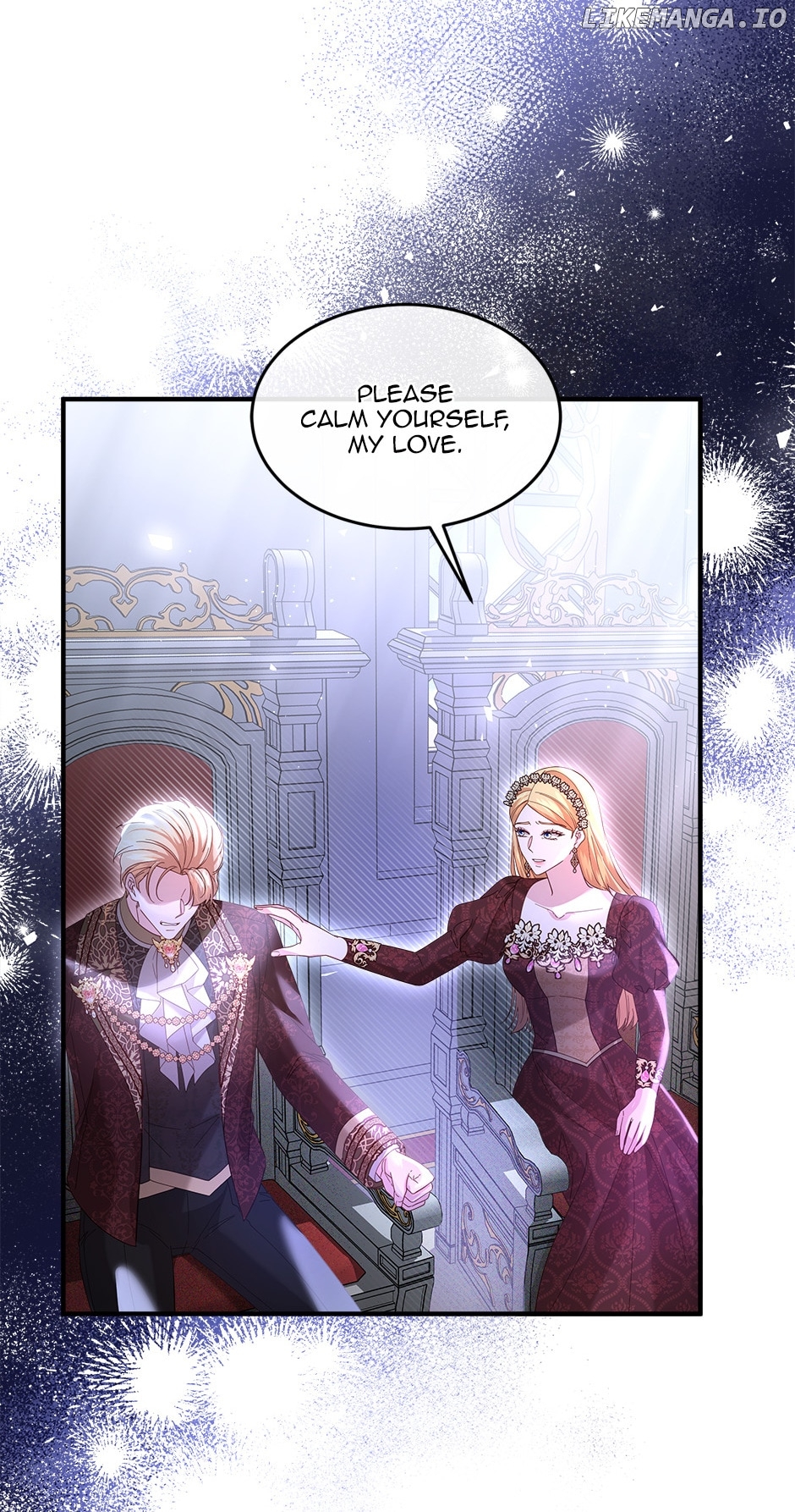 The Prince’s Personal Physician Chapter 61 - page 6