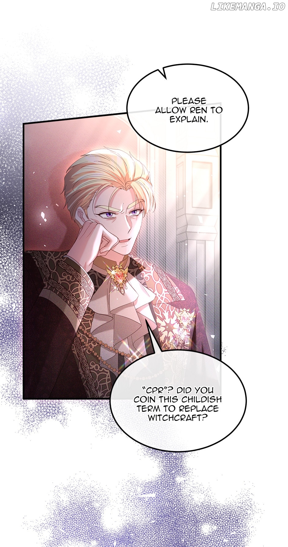 The Prince’s Personal Physician Chapter 61 - page 21